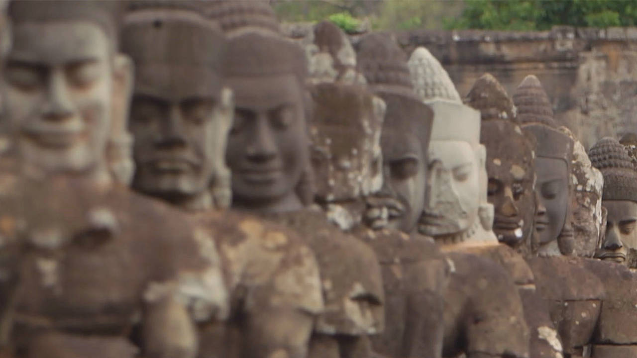 002. Aux origines d'Angkor